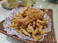 -丽泽山庄·生态怀柔菜·虹鳟鱼(红螺寺店)