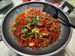 -味上湘菜馆(岳麓山店)