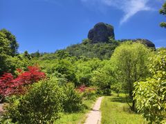 -方岩风景区