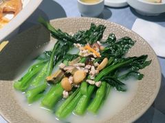 上汤菜心-晓粤·惹味粤菜(凯德乐峰广场店)