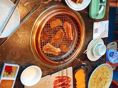 -一品诚记烤肉(大连柏威年购物中心店)