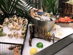 -索菲特酒店 · 云尚天际自助餐厅