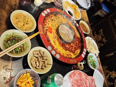 -矮板凳老火锅(宽窄巷子店)