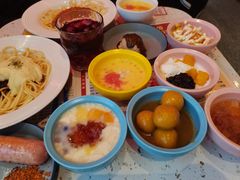 -拾光自助甜品·小食(太古里总店)