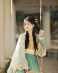 -浮生梦·百里长安汉服体验·化妆造型(永宁门skp店)