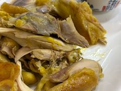 盐焗手撕鸡-巫记鸡饭店