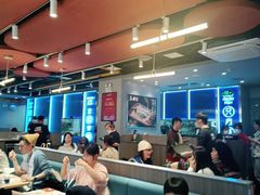 大堂-鱼酷活鱼烤鱼(沈阳大悦城店)