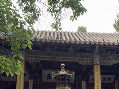 -南阳卧龙岗武侯祠