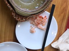 -花少爷·鲜虾干贝粥(延安万达店)