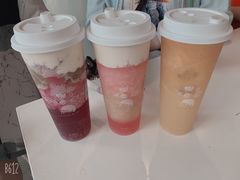 -喜茶(佛山顺德容桂天佑城店)