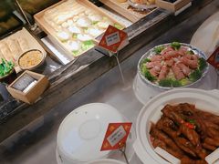 -渔民船说·北塘海鲜·天津菜·海肠捞饭(北塘古镇店)