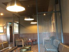 大堂-星巴克(张家港谷渎港店)