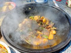 -山里屯铁锅炖(哈尔滨中央大街店)