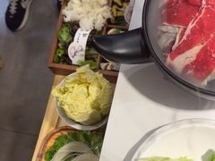 -椰子湾·海南火锅·糟粕醋·椰子鸡(正大广场店)