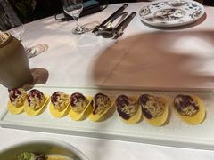蓝莓山药-小河盐帮·私家菜·烤鸭(三元桥·霄云路店)
