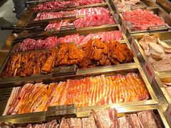 -姜胖胖首尔自助烤肉·蒸汽海鲜大排档(国瑞中心店)