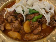 大盘鸡-阿拉丁新疆风味餐厅·清真(罗廊巷店)