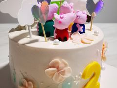 -Rosy洛绮·蛋糕咖啡店