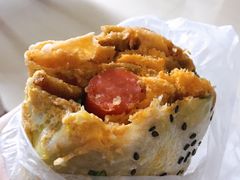 -新农村煎饼果子(香港花园店)