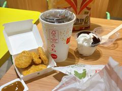-麦当劳(安定门外大街店)