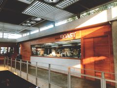 -ROAST coffee & eatery