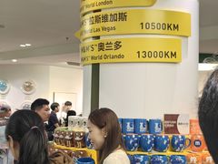 -m豆巧克力世界(上海世茂广场店)