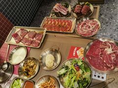 -西塔老太太泥炉烤肉(双井店)