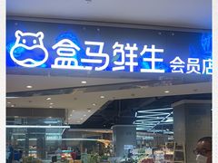 门面-盒马鲜生(悠方店)