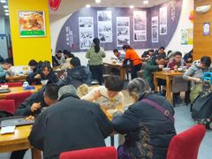 大堂-德海牛肉面(武警医院店)