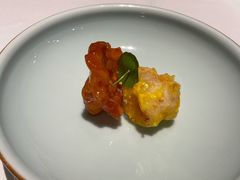 大明虾球两吃-二十四单 淮扬新味