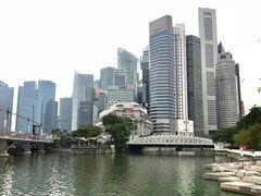 -鱼尾狮公园
