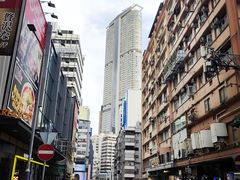 -尖沙咀