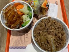 -吉野家(东陵西路店)