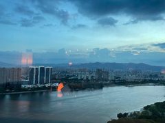 -三迪希尔顿酒店·星空酒廊