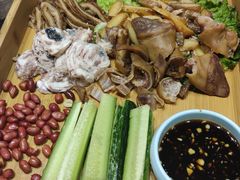 -老北京胡同味道二荤铺(酒仙桥店)