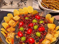 -侠舍·江湖烤全羊·大排档(沌口总店)