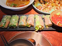 海苔蔬菜卷-楼兰新疆主题餐厅(悠方店)