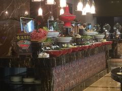 -百香自助餐厅·西安唐隆国际酒店(曲江店)