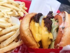 -In-N-Out Burger(LAX)