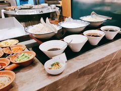 -盐城万豪酒店-盐城厨房西餐厅