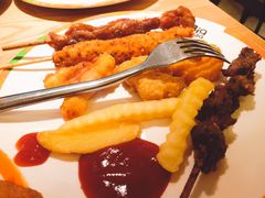 -比格比萨自助(李沧万达店)