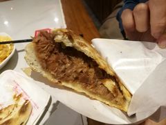 -子午路张记肉夹馍(小寨西路店)