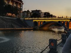 -西安汉城湖景区