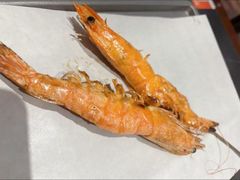 -鸭绿江海鲜烧烤大排档(杏林街店)