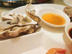 -青岛香格里拉·香宫中餐厅