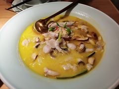 QQ酸汤鱼-蜜桃餐厅·伴山(绿宝广场店)