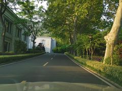 -南京东郊国宾馆
