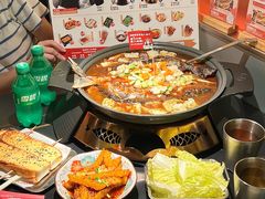 -师烤·豆花烤鱼(广州荔湾扬韬广场店)