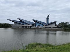 -盐城丹顶鹤湿地生态旅游区