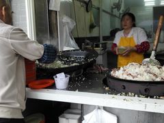 -云南路美食街